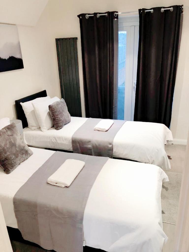 Bed & Breakfast The 22 Londra
